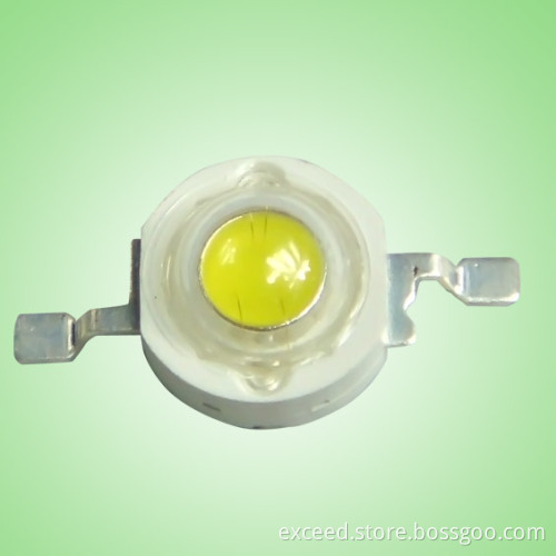 5W Yellow Color High Power LED Light